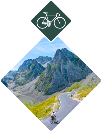 Fotos Rennrad Touren