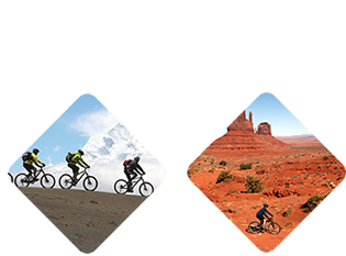 Fotos Mountainbike Touren