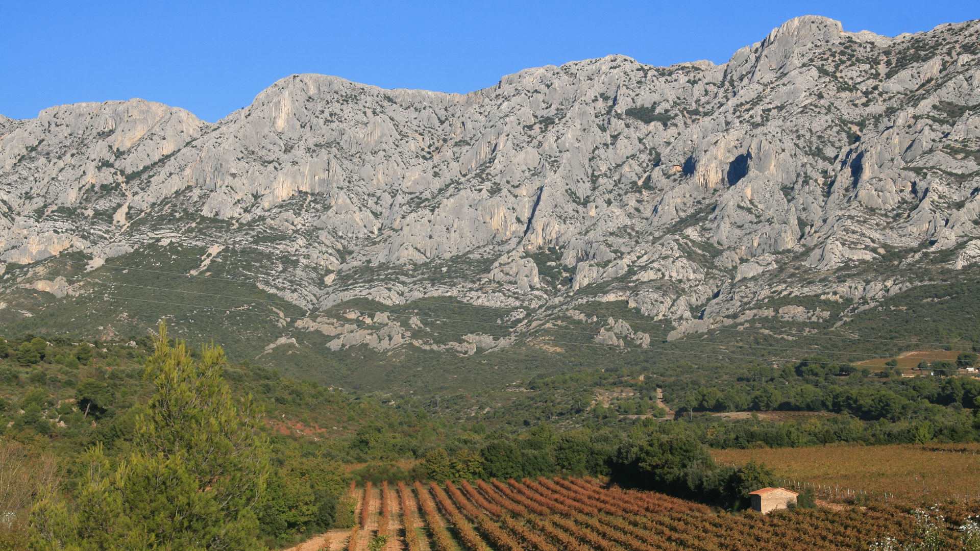 La Sainte Victoire