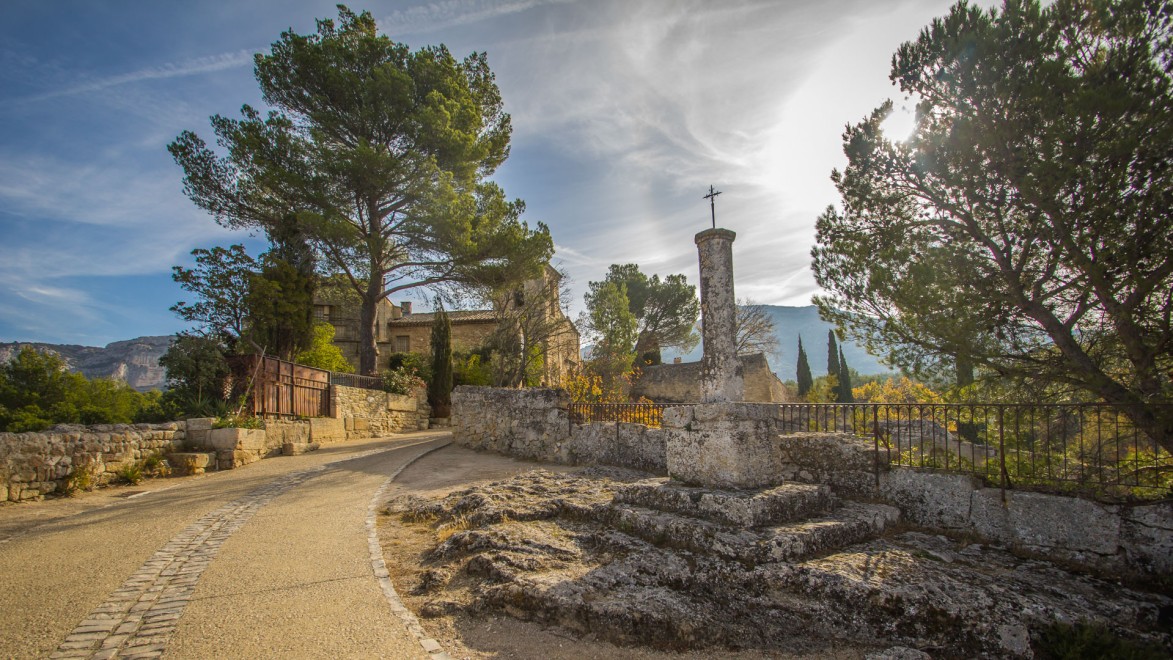 Wunderschöne Dörfer der Provence