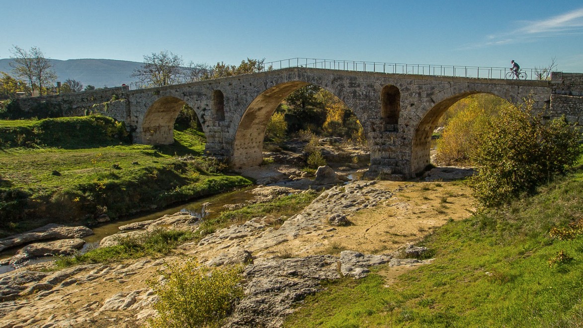 Die Provence mit dem Rennrad entdecken, ein Muss.