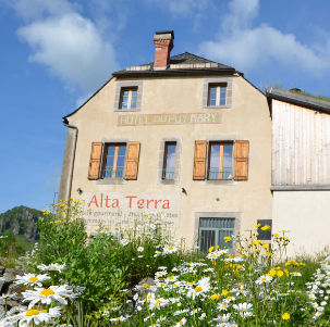 Standortreisen Cantal Alta Terra