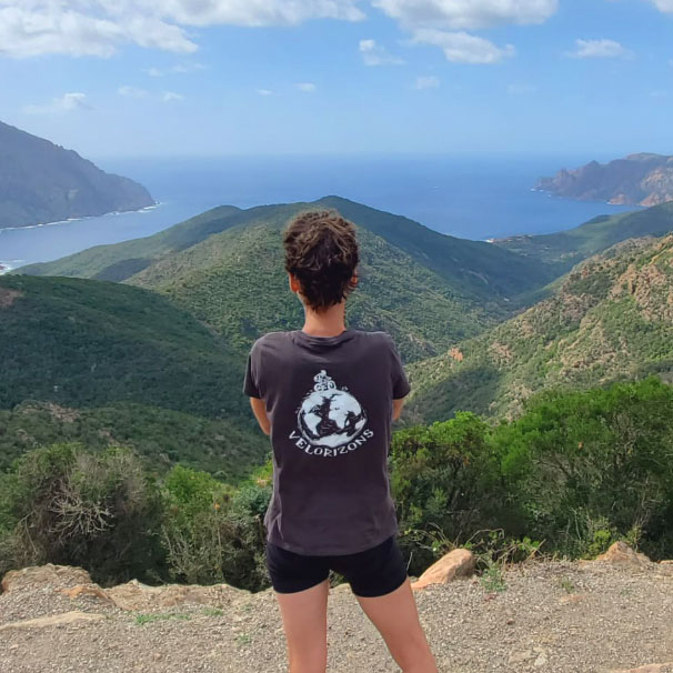 tshirts Bio-Baumwolle Velorizons