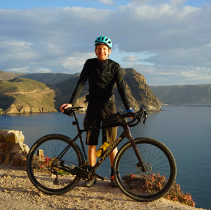 Gravelbike-Ausrüstung für Reisen