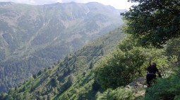 Image : Trans-Pyrenäen Enduro